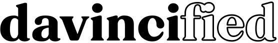 Davincified